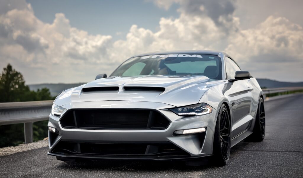 Image of 2022 Ford Mustang GT Premium