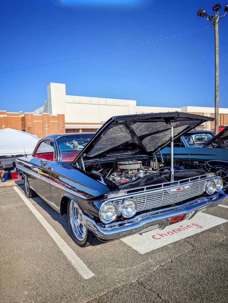 Chevrolet Impala SS - Passenger's side, front 3/4