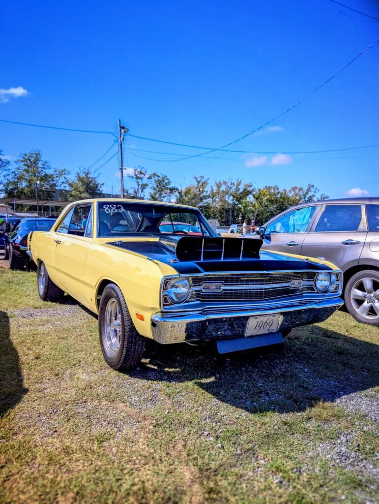 Dodge Dart - Front 3/4