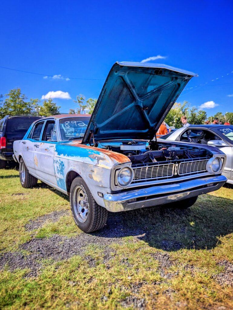 Dodge Dart – Front 3/4